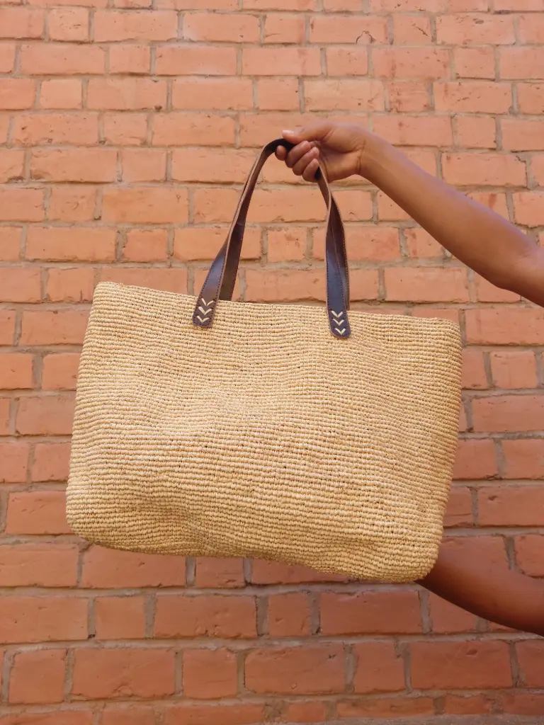 [110.029] Sac cabas naturel 