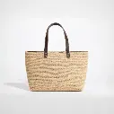 Sac cabas naturel 