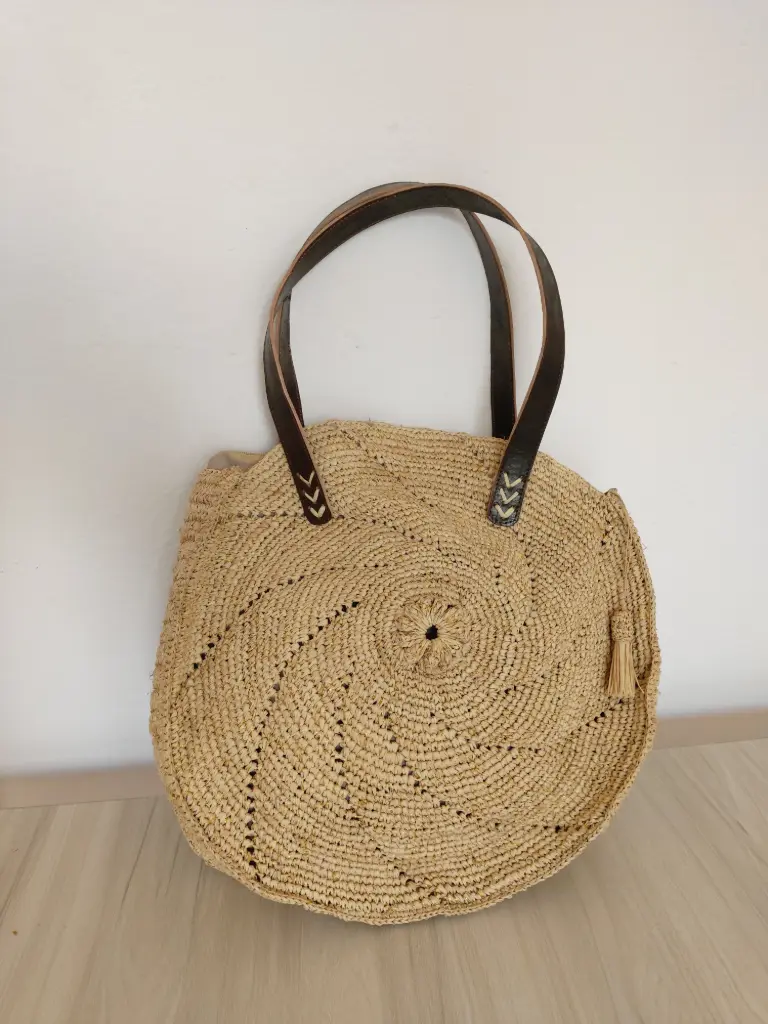 [110.030] Sac rond bohème