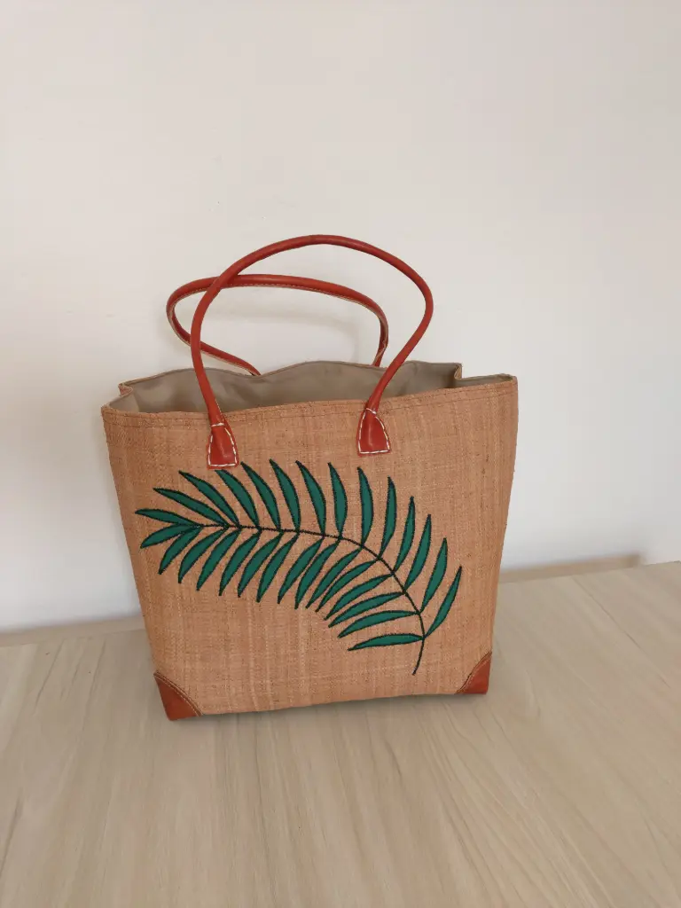 Panier artisanal