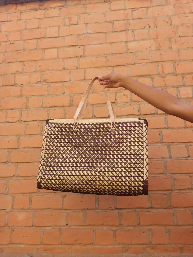 [110.028]Sac artisanal Raphia